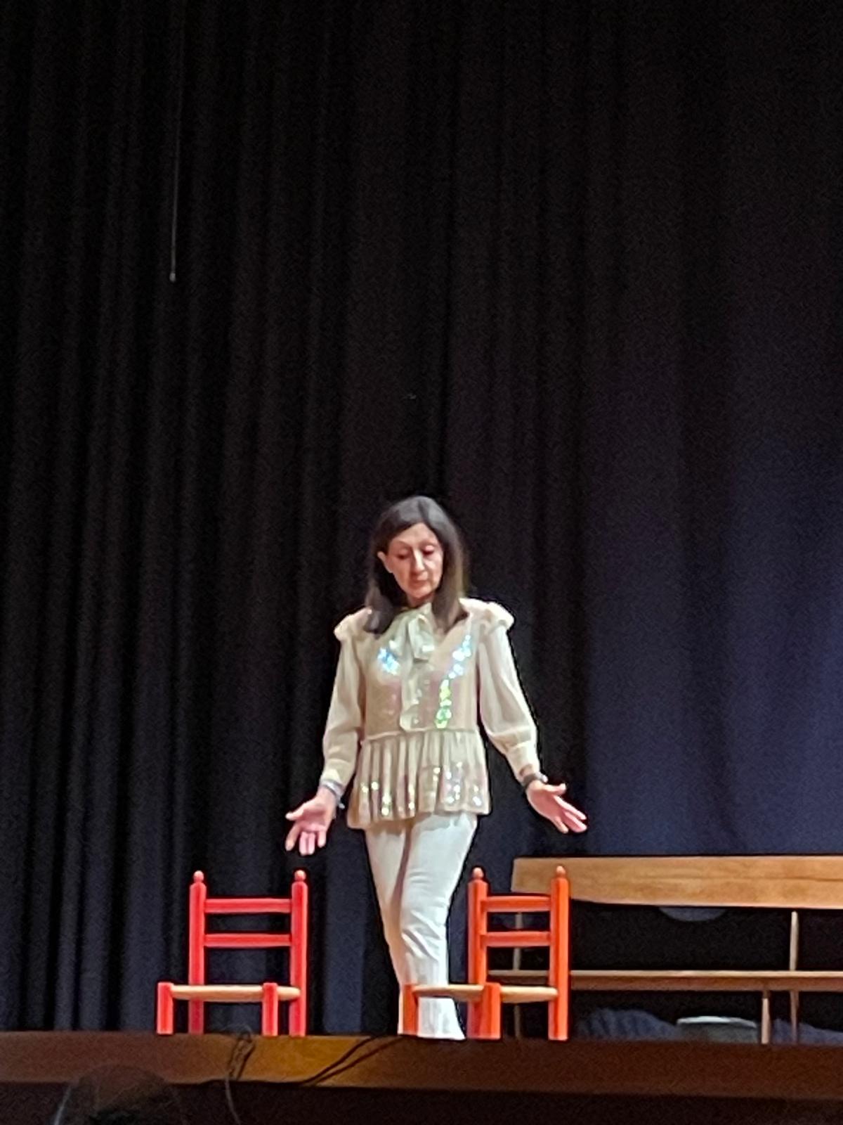 Spettacolo Teatrale "Personificazioni"